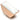 GL164 - IP Rose Gold(Ion Plating) Brass Ring with Synthetic Synthetic Stone in White