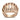 GL162 - IP Rose Gold(Ion Plating) Brass Ring with No Stone