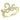 DA170 - IP Gold(Ion Plating) Stainless Steel Ring with AAA Grade CZ in Clear