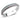 DA232 - High polished (no plating) Stainless Steel Ring with AAA Grade CZ in Multi Color