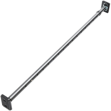 Cargo Bar, Truck Bed Bar Adjustable from 40" to 73", Heavy-duty Steel Cargo Stabilizer Bar with 220 lbs Capacity, Truck Load Bar Stop Sliding for Pickup Truck Bed, SUV, Minitruck