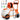 Battery Powered Lawn Sprayer on Wheel, 0-90 PSI Adjustable Pressure, 15 Gallon Tank, Cart Sprayer with 8 Nozzles and 2 Wands, 12V 12Ah Battery, Wide Mouth Lid for Weeding, Spraying