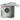 50 Amp RV Power Outlet Box, 125/250 Volt, Enclosed Lockable Outdoor RV Receptacle Box, NEMA 14-50R Weatherproof Electrical Panel, for RV Camper Trailer Motorhome Tested to UL Standards
