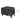 Cat Carrier with Wheels, Rolling Pet Carrier with Telescopic Handle and Shoulder Strap, Dog Carrier with Wheels for Pets under 35 lbs, with 1 Folding Bowl, Black
