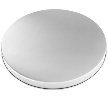 Fire Pit Cover Lid, 20" Portable Firepit Spark Screen,Stainless Steel Steel Metal Cover, Easy-Opening Outdoor Wood Burning and Camping Stove Accessory, for Outdoor Patio Fire Pits Backyard