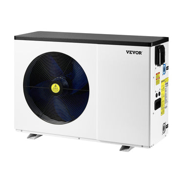 Electric Pool Heat Pump 35830 BTU for Above and In Ground Pools Efficient