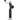 Trailer Jack Weld-on Pipe Mount Swivel Trailer Jack 2000 lbs 10" Travel