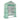 Walk-in Green House, 4.6 x 2.4 x 6.7 ft, Greenhouse with Shelves, High Strength PE Cover with Doors, Windows and Steel Frame, Set Up in Minutes, for Planting and Storage