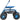 Garden Cart Rolling Workseat with Wheels, Gardening Stool for Planting, 360 Degree Swivel Seat, Wagon Scooter with Steering Handle & Utility Tool Tray, Use for Patio, Yard, and Outdoors, Blue