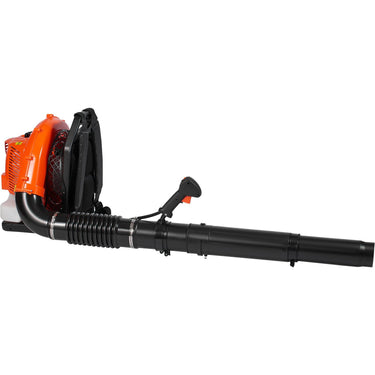 Backpack Leaf Blower 79CC 2-Cycle Gas Leaf Blower 930CFM Air Volume 184MPH