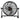 Cordless Fan 12 in, Portable Quiet Personal Fan for Home or Office, 360 Degree Manual Pivoting Head, Stepless Speed Regulation High Velocity Cordless Fan, Heavy Duty Metal Industrial Floor Fans
