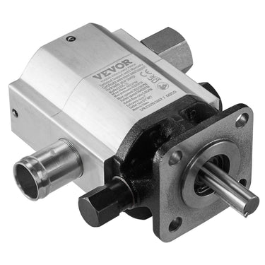 Hydraulic Pump 16 GPM Hydraulic Motor 2 Stage Hydraulic Pump Log Splitter Hydraulic Pump Wood Splitter Pumps Log Splitter Hydraulic Built Pump Hydraulic Wood Splitter Parts & Hydraulic Motor