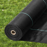 Weed Barrier Landscape Fabric 4*250FT Heavy Duty Woven PP Weed Control Mat
