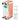 Heat Exchanger 3"x7.5" 30 Plates Brazed Plate Heat Exchanger 316L 3/4" MPT Heat Exchanger B12-30 Beer Wort Chiller for Hydronic Heating
