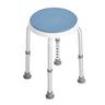 Shower Chair for Inside Shower, 360 Degree Swivel Shower Seat, Adjustable Height Shower Stool, Non-Slip Bench Bathtub Seat Stool for Elderly Disabled Adults Handicap, 300 lbs Capacity