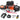 Electric Winch Truck 13,500 lb Synthetic Rope Waterproof Remote Control