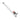 Linear Actuator 12V, 16 Inch High Load 330lbs/1500N Linear Actuator, 0.19"/s Linear Motion Actuator with Mounting Bracket and IP54 Protection