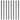 Staircase Metal Balusters, 32.28'' x 1'' Flat Aluminum Alloy Decorative Banister Spindles, 51 Pack Deck Baluster with Screws, Classic Hollow Deck Railing Satin Black Powder Coated for Porch