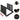 Windshield Rack 9-Lite, Windshield Truck Rack Steel, Windshield Glass Rack 24-Inch Height, Windshield Rack for Truck w/PVC Pad & Foam Padding, Glass Rack for Truck, for Glass Transportation