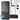 Smart Lock, 5-in-1 Smart Door Knob, Fingerprint Deadbolt with App Control, Bluetooth Smart Lock, Keyless Entry Door Lock with Handle, Biometric Door Lock, Keypad Digital Door Lock for Front Door