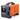 Diesel Air Heater All-in-one 12V 5KW LCD Remote Control for Car RV Indoors