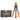 Rivet Nut Tool, 14' Rivnut Tool Kit with 7 PCS Metric and SAE Mandrels, 70 PCS Assorted Rivet Nuts, 10-24, 1/4-20, M6, 5/16-18, M8, 3/8-16, M10, Rivet Nut Kit With Rugged Carrying Case