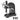 Arbor Press, 1 Ton Manual Arbor Press with Handwheel, 5.9" Maximum Height, Cast Iron Heavy-duty Manual Desktop Arbor Press, Precision Hand Press for Stamping, Bending, Stretching, Forming