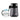 Water Distiller, 4L 1.05 Gallon Pure Water Purifier Filter For Home Countertop, 750W Distilled Water Maker, Stainless Steel Interior Distiller Water Making Machine to Make Clean Water, Gray