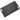 Reversible Grill/Griddle, 9.7"x16.7" Pre-Seasoned Cast Iron Griddle, Rectangular Double Burner Griddle Pan, Non-Stick Family Pan Cookware with Handles, Flat Top Plate for BBQ, Gas Grill, Black
