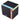 3 in 1 Plyometric Jump Box, 20/18/16 Inch Cotton Plyo Box, Platform & Jumping Agility Box, Anti-Slip Fitness Exercise Step Up Box for Home Gym Training, Conditioning Strength Training, Black