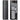 5 Rifles Gun Safe, Rifle Safe with Digital Keypad & Lock, Gun Storage Cabinet with Built-in Storage Locker, Removable Storage Shelf for Home Long Gun and Pistols