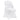 White Stretch Spandex Chair Covers - 12 PCS, Folding Kitchen Chairs Cover, Universal Washable Slipcovers Protector, Removable Chair Seat Covers, for Wedding Party Dining Room Banquet Event