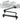Ski Snowboard Roof Rack 31.7" Universal Ski Rack for Car Roof with Lock
