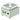Mini Pottery Wheel Electric Ceramic Wheel Machine 0-320RPM Speed Green