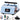 Tumbler Heat Press Machine 11-30oz Mug Press Sublimation Tumblers Blue
