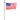 25FT Detachable Flagpole Kit Heavy Duty Aluminum Flag Pole American Silver