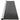 Dance Floor, 6.6x9.8ft Dance Floor Roll, 0.06in Thick PVC Vinyl Dance Floor, Black/Grey Reversible Portable Dance Floor, Non-Slip Dance Flooring, Ballet Dance Floor for Jazz, Pop, Lyrical Style