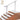 Outdoor Stair Railing Kit, 4 FT Handrails 1-4 Steps, Adjustable Angle White Aluminum Stair Hand Rail for The Elderly, Handrails for Outdoor Steps