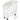 21 Gallon Ingredient Bin with Scoop 400 Cup Ingredient Bin with Sliding Lid Commercial Food Storage for Kitchen