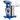 50W 45L Electrostatic Powder Coating Machine with Spraying Gun Paint 450g Per Minute WX-958 Powder Coating System (50W 45L)