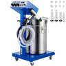 50W 45L Electrostatic Powder Coating Machine with Spraying Gun Paint 450g Per Minute WX-958 Powder Coating System (50W 45L)