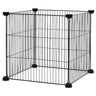 5 Pack Plant Protector from Animals 15.35'' x 15.35'' Metal Plant Cage