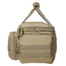 Range Bag for 4 Pistols Tactical Gun Range Bag Single Shoulder Strip Brown