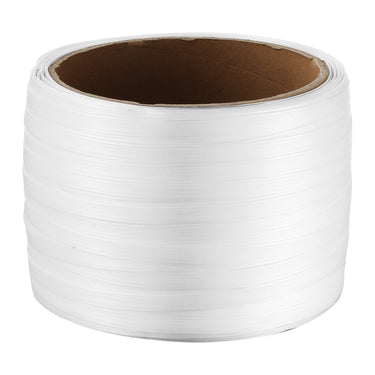 Packaging Woven Strapping Roll 1/2" x 0.03" x 660' Banding Strap 882 lbs