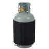 Insulated Band Style Gas Cylinder Warmer for40 lbs Gas Tanks 120W 90 °F