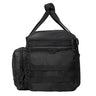 Range Bag for 4 Pistols Tactical Gun Range Bag Single Shoulder Strip Black