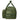 Range Bag for 4 Pistols Tactical Gun Range Bag Single Shoulder Strip Green