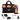 Drywall Screw Gun, 20V Max Drywall Screwgun, 4200RPM Brushless Cordless Drywall Gun Kit with 2 Battery Packs, Charger, Belt Clip, and Tool Bag, Forward and Reverse Adjustable, Built-in LED Light