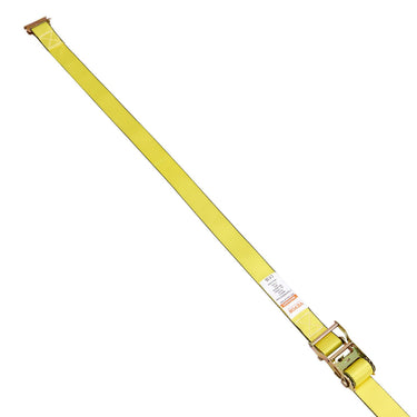 Ratchet Tie Down Straps (8PK), 4400 lb Break Strength, E-Track Endless Ratchet with 8 Premium 2" x 15' Rachet Tie Downs Heavy Duty, for Moving Securing Cargo, Appliances, Lawn Equipment