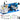 Metal Lathe 7"x12",Precision Bench Top Mini Metal Lathe 550W, Metal Lathe Variable Speed 50-2500 RPM Nylon Gear With A Movable Lamp for Precision Parts Processing